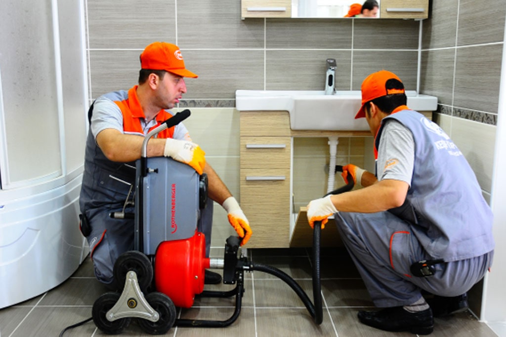 Banyo Tıkanıklığı Açma