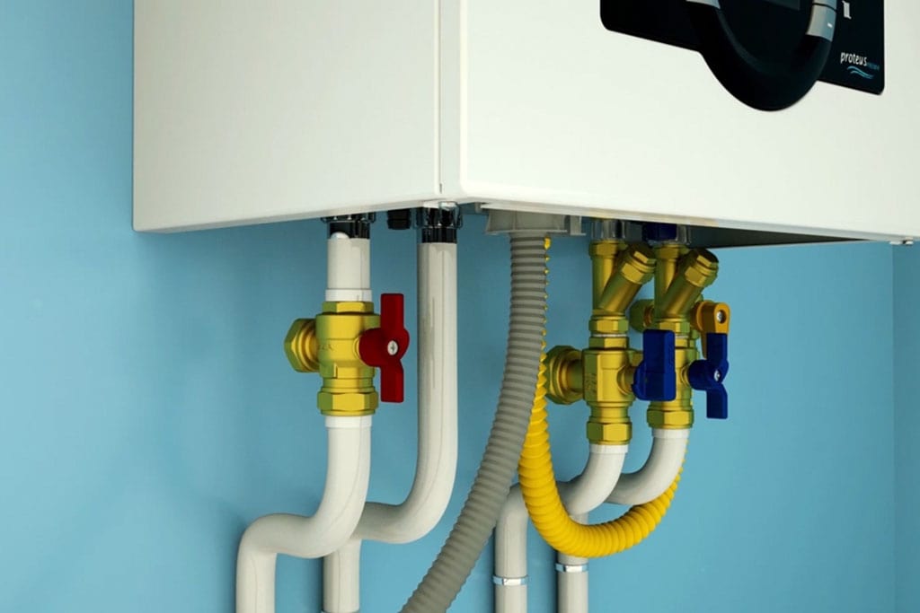 Doğalgaz Tesisatı ve Dönüşüm