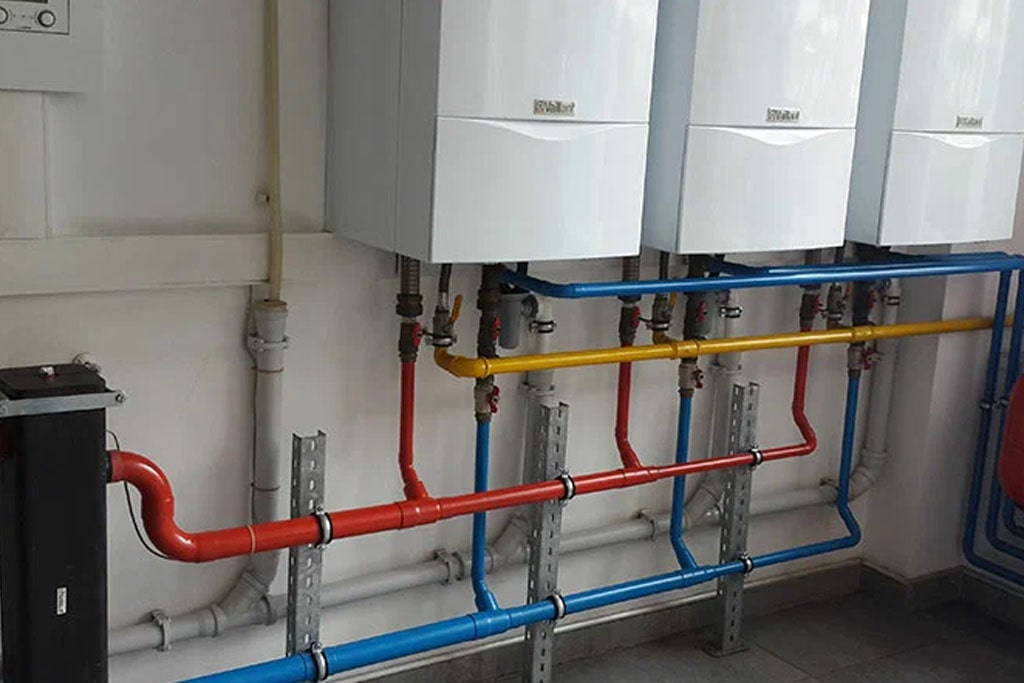 Doğalgaz Kaçağı Tamiri
