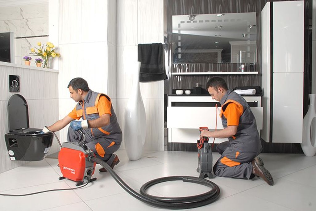 Gider Açma ve Tıkanıklık Giderme