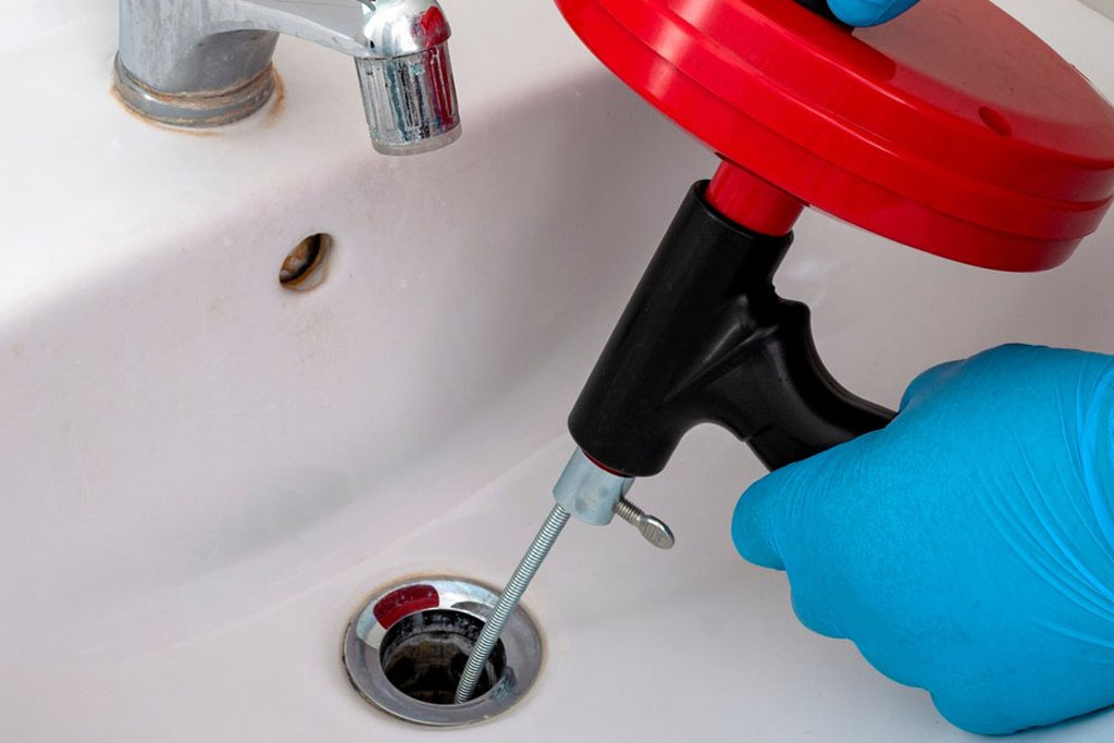 Lavabo Tıkanıklık Açma