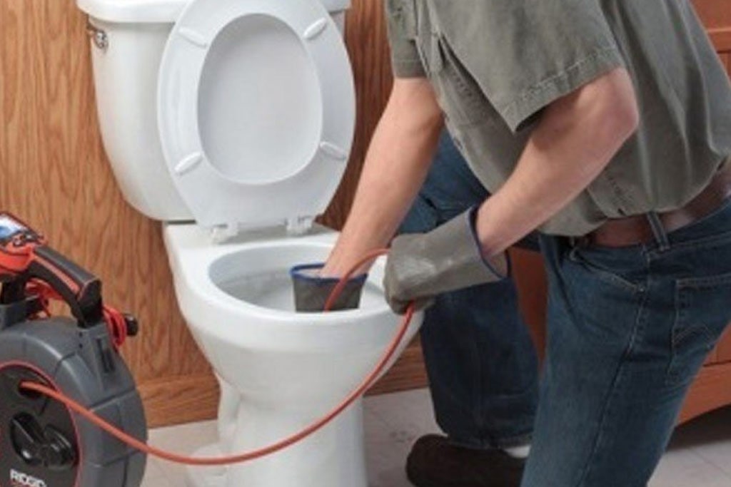WC Tıkanıklığı Açma Hizmeti 